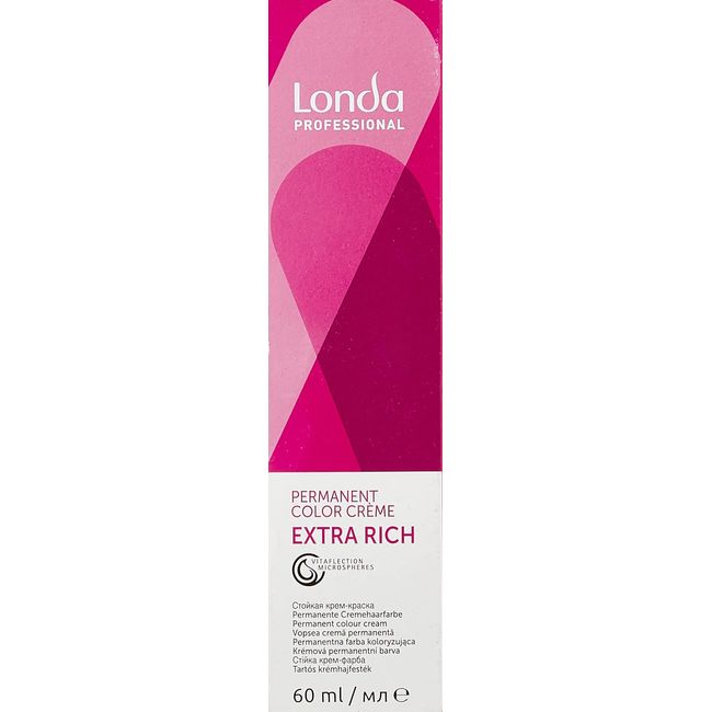 Londa Farbe Extra Rich 4/77, 60 ml