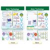 NewPath Learning - 94-7002 Chromosomes Bulletin Board Chart Set (Pack of 4)