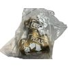 Viat Brass Valve (200W0G) with drain check valve 1” Model 173