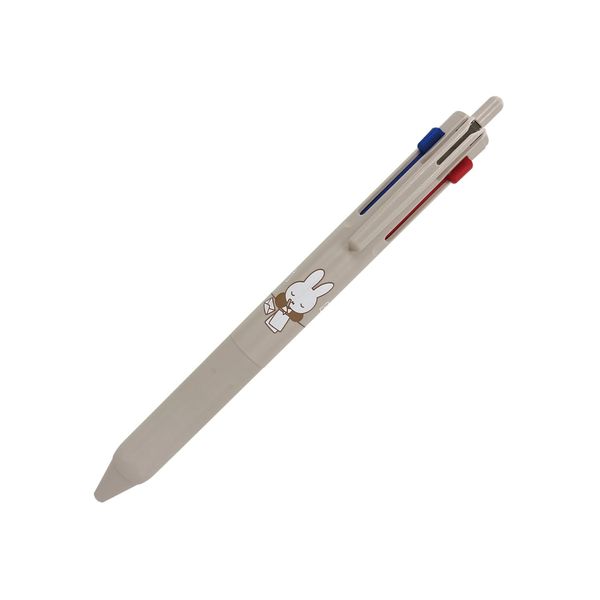BS Miffy 3 Color Ballpoint Pen Jetstream Jetstream 0.5 EB404B