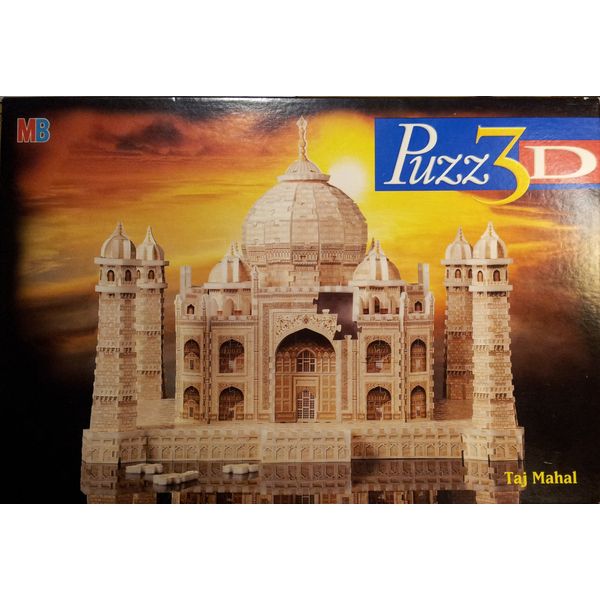 Puzz 3D Taj Mahal 1077 Pieces