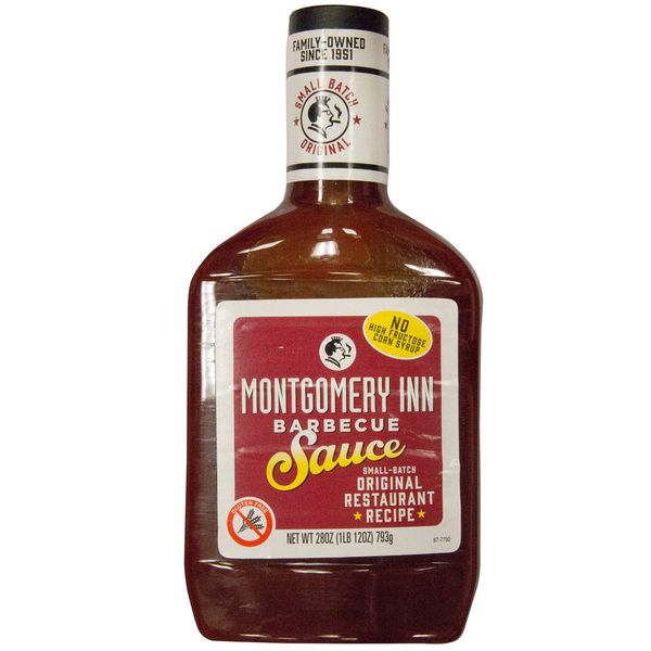 Montgomery Inn BBQ Sauce - 28oz