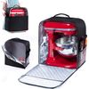 Stand Mixer Cover with Appliance Sliders Base Compatible with KitchenAid Mixe...