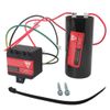2025 Upgraded CSRU2 Compressor Saver Hard Start Kit for 3.5-4-5 Ton Systems SER-U2 LSRU2