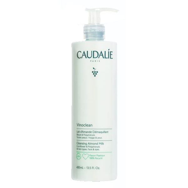 Caudalie - Vinoclean Cleansing Almond Milk 400 ml