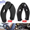 7463 Spanner & 1266 Adjustable Gland Nut Wrench Tool Kit For Hydraulic Cylinders