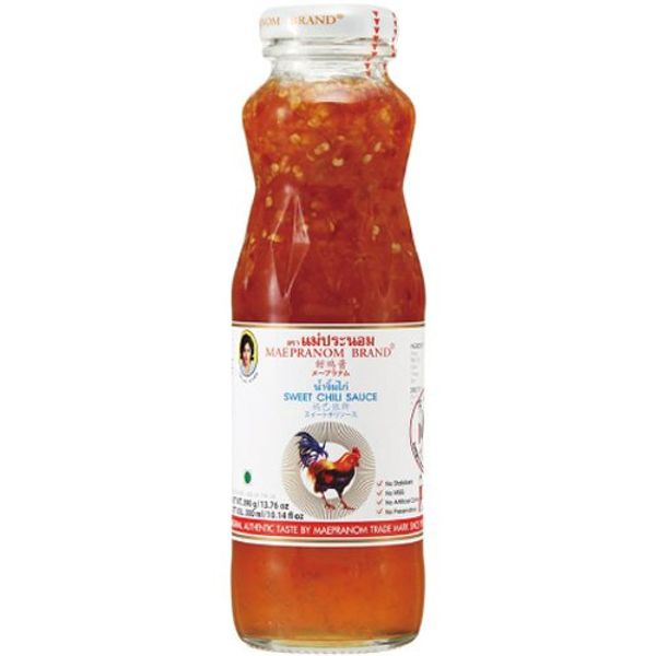 Mepra Nom Sweet Chili Sauce, 10.1 fl oz (300 ml)