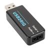 Digital Modes Interface USB Audio/CAT Control for FT8 FT4 JS8Call WinLink - Plug & Play Multi-OS (for Win/for Mac/for Linux/for Android/for iOS) with Elecraft/Xiegu Cable Support