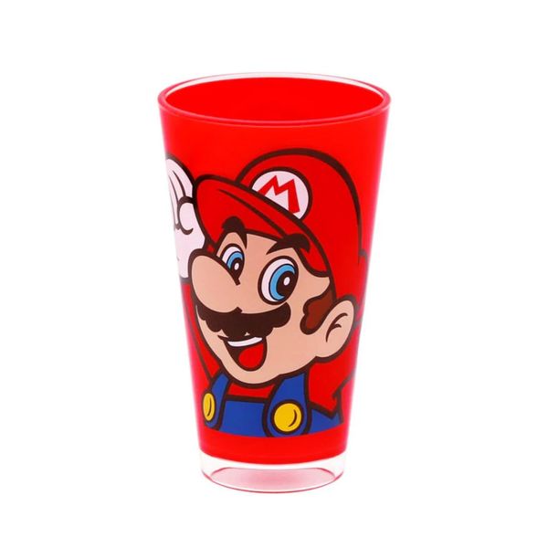USJ Mario Tumbler Plastic Cup Universal Studio Japan