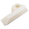 CRL H4060 White Right Hand Operator Cover for Pella