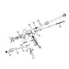 BINKS 6-229 Extension, Springs, GASKETS