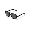 HAWKERS Clutch Case-Dark Glasses, black marble, One Size