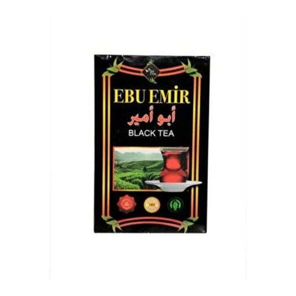 Ebu Emir Black Tea Ithal Seylan Çay 800 gr