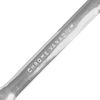 Dapetz ® Open Ended Spanner 16/17mm Combination Spanner Chrome Mechanics Workshop Tools, Thin Profile, Raised Panel Spanner,Mirror Polished,Chrome Vanadium Steel Combination Spanner.