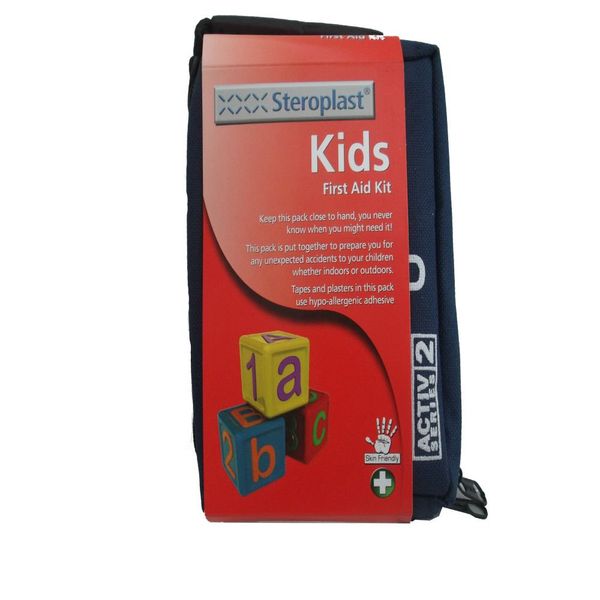 First Aid Kit for Kids