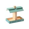 Darice 9169-01 Wood Birdfeeder Model Kit