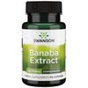 Swanson High Potency Banaba Extract 2% Corosolic Acid 60 mg 90 Capsules