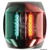 Osculati Sphera II navigation light bicolor black ABS body