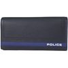 Police PA59802 (0403) Long Wallet, [03] Brown (Camel)