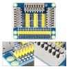 Youmile GPIO Expansion Board Raspberry Pi Shield for Raspberry PI 4B/3B GPIO Extension Board Multi-Function with Screw Accessories for Raspberry Pi 3/2 DIY Kit