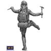 Masterbox 1:35 - Zombieland, Kit No. 4