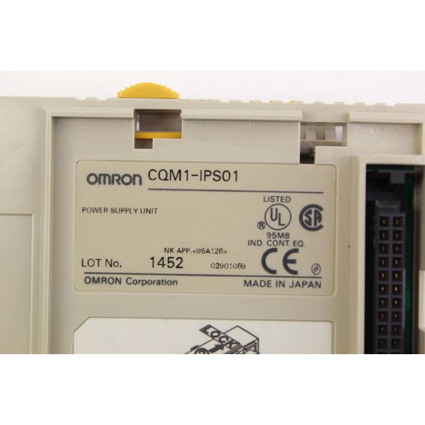FOR OMRON CQM1-IPS01 Power Supply Unit