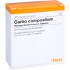 Carbo compositum Inj.-Lsg., 10 St AMP