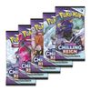 Pokemon Sword & Shield Chilling Reign Build and Battle Box