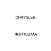 Chrysler Genuine 1RH17LU7AA Body Riser Cover