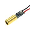 Quarton Laser Module VLM-520-74 LPA (DIRECT GREEN DOT LASER MODULE, 3~6V)