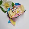 D. Florinda Large Hair-Bow