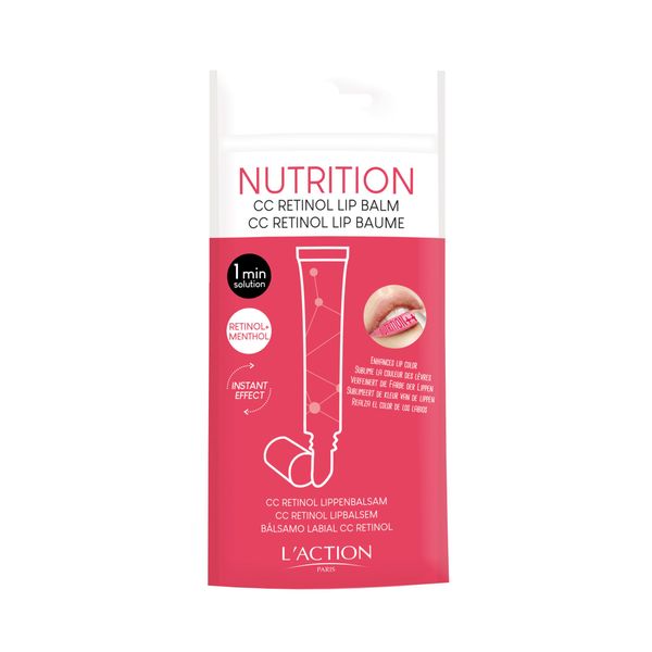 L'Action Paris CC Retinol Lip Balm