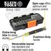 80066 Precision Driver Kit With Multi-bit Screwdriver And All-in-one