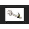 General Tech Intl 2251429 "Steelgrip" Adjustable Wrench 6"