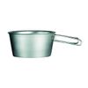 Belmont BM328 Titanium Shera Cup with Deep 600FH Scale