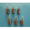 (6) SKIL 18v Volt Flashlight Model 2897 Replacement Xenon Bulbs / #1619P05627 