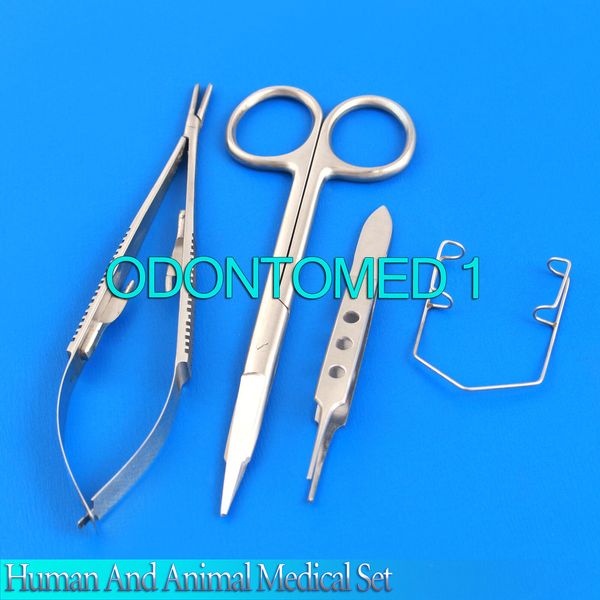 Human and animal Medically With regard Basic Eye Set - Ophthalmology Set