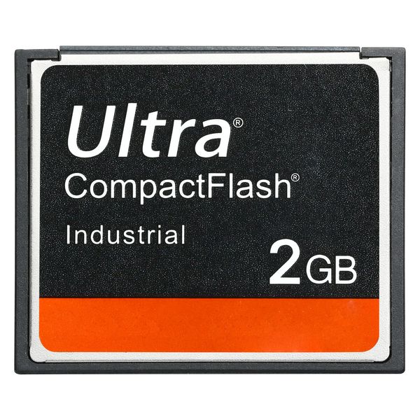 Bdiskky Original 2GB Compact Flash Memory Card TS2GCF133 CF Type I Camera Card