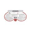 Soap & Glory Puffy Eye Attack Brightening Under Eye Mask - Eye Gel Pads to Reduce Appearance of Dark Circles & Eye Bags - Hydrating Puffy Eyes Treatment (1 Count)