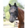 Busse everline Fliegenmaske FLY PROTECTOR, schwarz, Vollblut