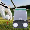 MUXSAM Golf Scorecard Halter Scoreboard Score Karte，Scorekartenhalter Universal 1pc