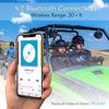 Pyle 4in Waterproof Off-Road Bluetooth Speaker System 800W RMS PLUTV43BTA