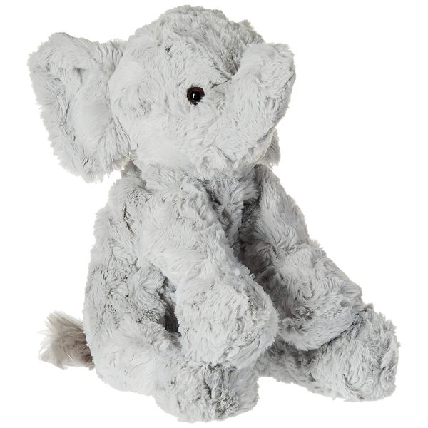 GUND Cozys Collection Elephant Stuffed Animal Plush, Gray, 10"