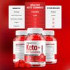 (2 Pack) Keto Bites ACV Gummies Advanced Formula Keto Bites Gummys (120 Gummies)