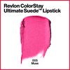 REVLON COLORSTAY ULTIMATE SUEDE LIPSTICK #005 MUSE