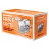 Bar Bespoke Crack Shot Glasses 2 Pack