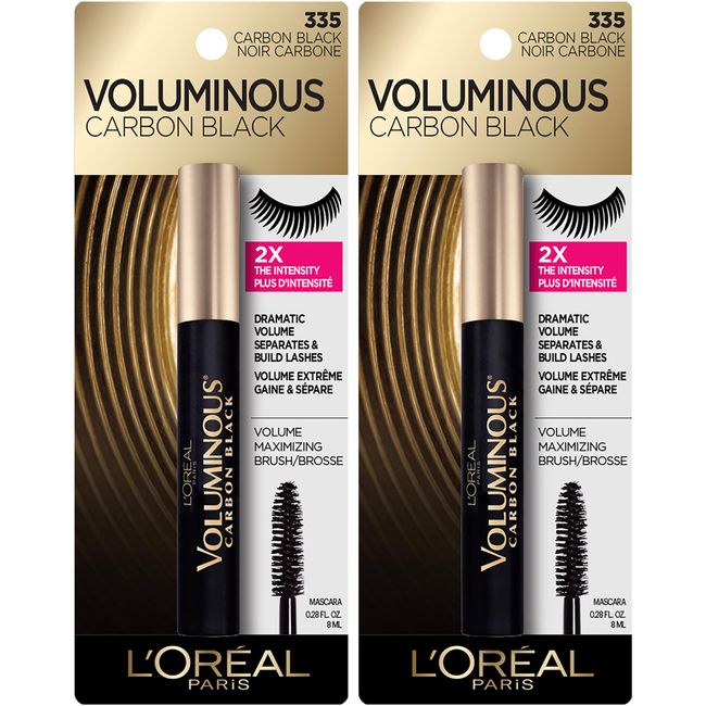 L'Oreal Paris Voluminous Original Washable Volume Building Mascara