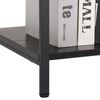 2 Tier Storage Shelf Durable Display Storage Stand for Home Kitchen