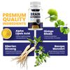 (3 Pack) Brain Defender Supplement Capsules – BrainDefender All Natural