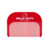 Sanrio 962481 Hello Kitty Table Top Mount Face Mirror & Comb Set